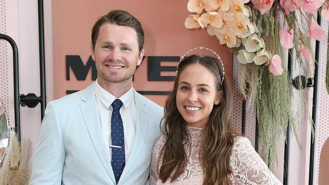 BOMBSHELL ANNOUNCEMENT: Geelong Cats Australian football Star Patrick Dangerfield, Highly-rated captain files divorce with his wife Mardi with the investigation indicates that the incident……. view more