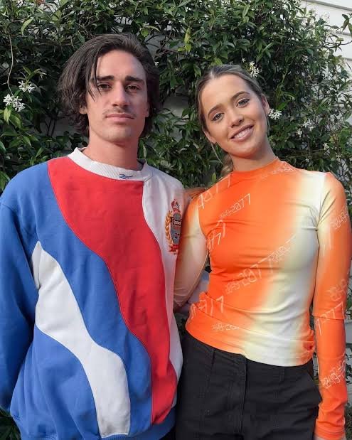 SHOCKING ANNOUNCEMENT: In the wake of a deeply personal announcement from Geelong Cats Australian football Small Forward Gryan Miers’ and his Girlfriend Gemma recently shared news regarding their personal circumstances, prompting a wave of empathy and encouragement from across the Australian football League AFL. In a brief statement, the couple thanked supporters for their kindness and asked for privacy as they…..see more.