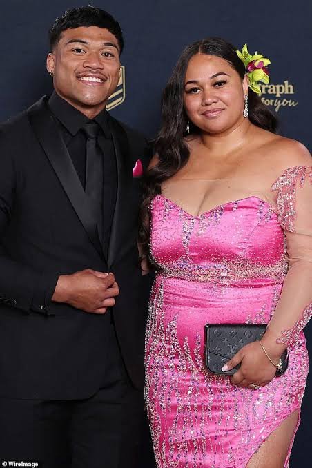 SHOCKING MOMENT: in the wake of a deeply personal announcement from Penrith Panthers Veteran Winger Brian To’o: “When I first met Moesha Crichton, I’ll admit—she wasn’t what I had imagined. I had my head completely wrapped up in footy, and I wasn’t looking for anything else. Moesha Crichton, though, was different. She had this spark about her. She was confident, energetic, and had no problem speaking her mind. At the time, I wasn’t sure how to take….. view more