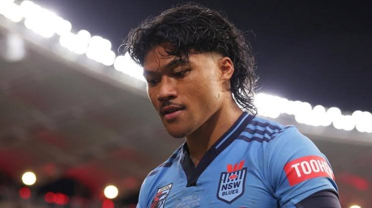 BREAKING NEWS: In a jaw- dropping turn events, the Penrith Panthers football Community are disappointed as Winger Brian To’o: made a stunning decision that has sent shock waves throughout the organisation and National Rugby League (NRL) in shock and accept his resignation Boldly with….. view more