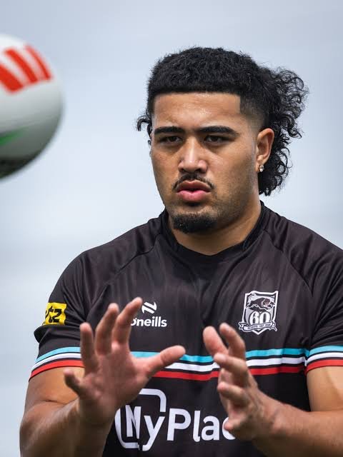 SHOCKING UPDATE: Penrith Panthers Star Prop Luron Patea Has Been Banned from sports Activities by (NRL) Officials After He Tested Positive for……. view more