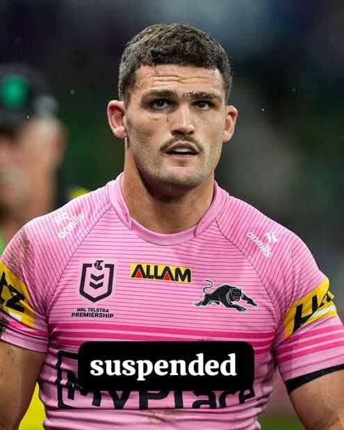 𝐁𝐎𝐌𝐁𝐒𝐇𝐄𝐋𝐋 𝐀𝐍𝐍𝐎𝐔𝐍𝐂𝐄𝐌𝐄𝐍𝐓: 𝐏𝐞𝐧𝐫𝐢𝐭𝐡 𝐏𝐚𝐧𝐭𝐡𝐞𝐫𝐬 𝐂𝐨-𝐜𝐚𝐩𝐭𝐚𝐢𝐧 𝐍𝐚𝐭𝐡𝐚𝐧 𝐂𝐥𝐞𝐚𝐫𝐲 𝐡𝐚𝐬 𝐛𝐞𝐞𝐧 𝐛𝐚𝐧𝐧𝐞𝐝 𝐚𝐧𝐝 𝐬𝐮𝐬𝐩𝐞𝐧𝐝𝐞𝐝 𝐟𝐫𝐨𝐦 𝐬𝐩𝐨𝐫𝐭 𝐚𝐬 𝐡𝐞  𝐰𝐚𝐬 𝐭𝐞𝐬𝐭𝐞𝐝 𝐩𝐨𝐬𝐢𝐭𝐢𝐯𝐞 𝐨𝐟…..𝐬𝐞𝐞 𝐦𝐨𝐫𝐞