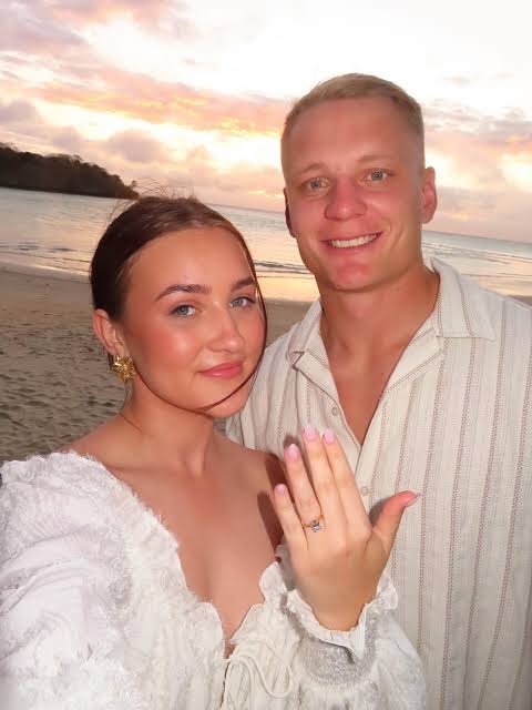 SHOCKING ANNOUNCEMENT: In the wake of a deeply personal announcement from Penrith Panthers Australian football Halfback Brad Schneider’ and his Girlfriend Karlee Doig recently shared news regarding their personal circumstances, prompting a wave of empathy and encouragement from across the National Rugby League NRL. In a brief statement, the couple thanked supporters for their kindness and asked for privacy as they…..see more.