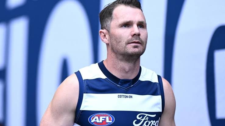I CAN’T BELIEVE HE’S GOING: In a shocking and completely unexpected turn of events, Geelong Cats star captain Patrick Dangerfield has been indefinitely suspended from all sporting activities after testing positive for…. View more