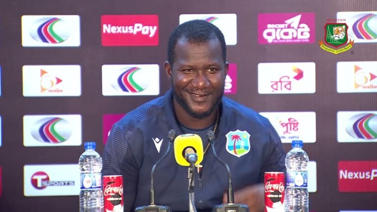 THIS IS THE BEST NEWS WE COULD HOPE FOR: West Indies Cricket Fans and Caribbean Premier League (CPL) Community are overjoyed and West Indies Cricket head Daren Sammy Make Major Announcement of Making Batsman Shai Hope the New…….READ MORE