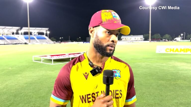 𝐁𝐑𝐄𝐀𝐊𝐈𝐍𝐆 𝐍𝐄𝐖𝐒: 𝐖𝐞𝐬𝐭𝐢𝐧𝐝𝐢𝐞𝐬 𝐂𝐫𝐢𝐜𝐤𝐞𝐭 𝐟𝐨𝐨𝐭𝐛𝐚𝐥𝐥 𝐎𝐃𝐈/𝐓𝟐𝟎𝐈 𝐂𝐚𝐩𝐭𝐚𝐢𝐧: 𝐒𝐡𝐚𝐢 𝐇𝐨𝐩𝐞 𝐬𝐭𝐮𝐧 𝐟𝐚𝐧𝐬 𝐚𝐧𝐝 𝐥𝐞𝐚𝐯𝐞𝐬 𝐡𝐞𝐚𝐝 𝐜𝐨𝐚𝐜𝐡 𝐇𝐞𝐚𝐝 𝐂𝐨𝐚𝐜𝐡: 𝐃𝐚𝐫𝐞𝐧 𝐒𝐚𝐦𝐦𝐲 𝐬𝐩𝐞𝐞𝐜𝐡𝐥𝐞𝐬𝐬 𝐰𝐢𝐭𝐡 𝐦𝐚𝐣𝐨𝐫 𝐚𝐧𝐧𝐨𝐮𝐧𝐜𝐞𝐦𝐞𝐧𝐭 𝐜𝐨𝐧𝐜𝐞𝐫𝐧𝐢𝐧𝐠….𝐬𝐞𝐞 𝐦𝐨𝐫𝐞