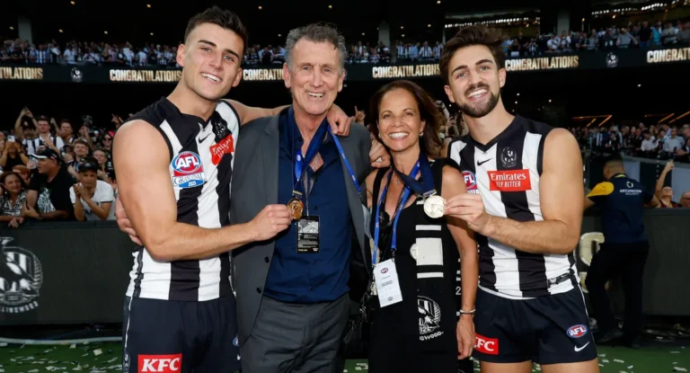 MAJOR BOOST: Collingwood Legend Peter Daicos Announces Return in Key Role to Help Collingwood Regain Program Pride…….Read more