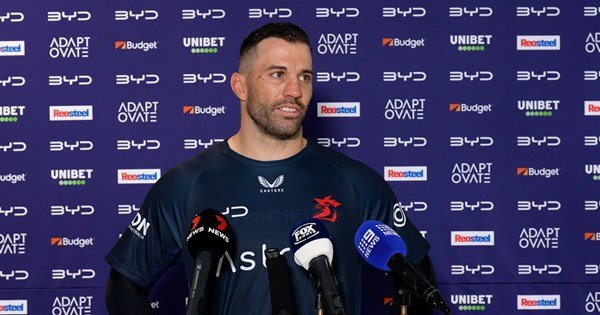 DISAPPOINTMENT HIT: Allianz Stadium, In an unexpected turn of events that has sent shockwaves through the National Rugby League (NRL) community, Sydney Roosters captain James Tedesco has officially tendered……See more