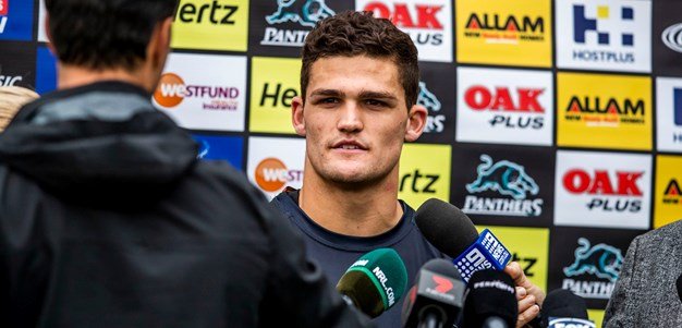 DISAPPOINTMENT HIT: BlueBet Stadium, In an unexpected turn of events that has sent shockwaves through the National Rugby League (NRL) community, Penrith Panthers Halfback Nathan Cleary has officially tendered……See more