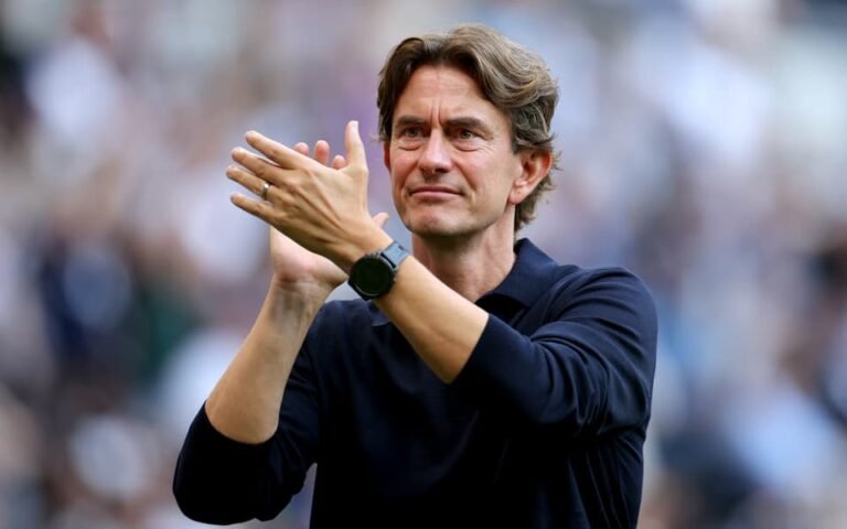 𝙏𝙊𝙐𝘾𝙃 𝘿𝙊𝙒𝙉 𝙁𝙀𝙒 𝙈𝙄𝙉𝙐𝙏𝙀𝙎 𝘼𝙂𝙊: 𝙏𝙤𝙩𝙩𝙚𝙣𝙝𝙖𝙢 𝙃𝙤𝙩𝙨𝙥𝙪𝙧 𝙁𝘾 𝙃𝙚𝙖𝙙 𝘾𝙤𝙖𝙘𝙝 𝙏𝙝𝙤𝙢𝙖𝙨 𝙁𝙧𝙖𝙣𝙠 𝙝𝙖𝙨 𝙨𝙪𝙗𝙢𝙞𝙩𝙩𝙚𝙙 𝙝𝙞𝙨 𝙧𝙚𝙨𝙞𝙜𝙣𝙖𝙩𝙞𝙤𝙣 𝙡𝙚𝙩𝙩𝙚𝙧 𝙙𝙪𝙚 𝙏𝙤…. 𝙧𝙚𝙖𝙙 𝙢𝙤𝙧𝙚