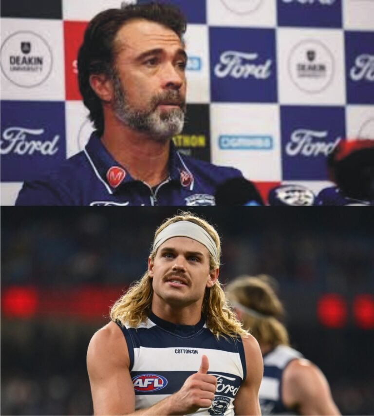 THIS IS THE BEST NEWS WE COULD HOPE FOR: Geelong Cats fans and Australian Football League (AFL) Community Are Overjoyed As Geelong Cats Head Chris Scott  Make Major Announcement Of Making midfielder Bailey Smith The New………READ MORE