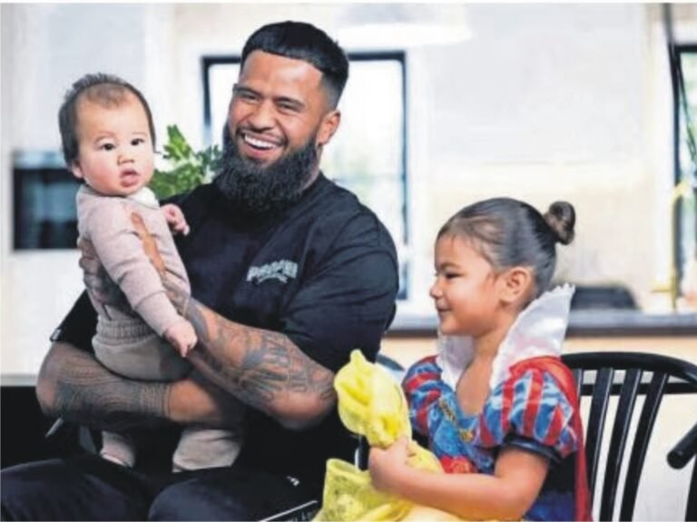 GREAT NEWS: “This is for the sake of my daughter and son”  Brisbane Broncos Magpies prop Payne Haas has announced a heart-warming update involving his partner Leilani Mohenoa, underscoring that his family is the reason behind the move… FIND OUT THE UPDATE BELOW