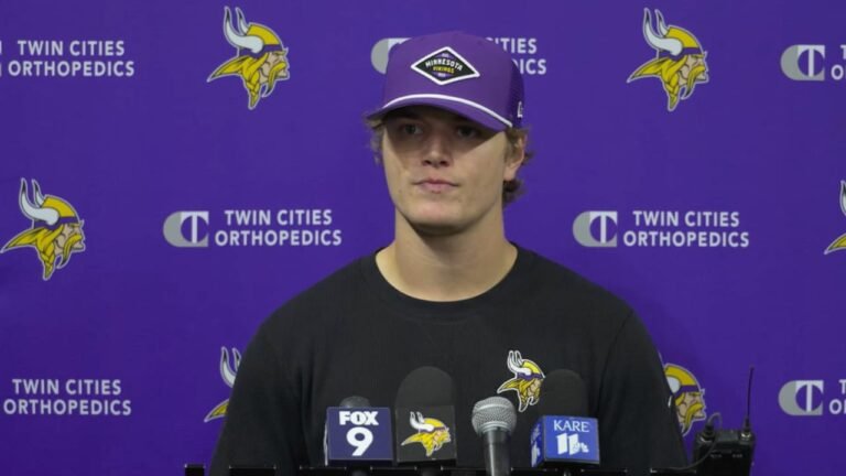 IT IS OVER: Minnesota Vikings Head Coach Kevin O’Connell Has submitted his Resignation letter as J.J. McCarthy Drops a Shocking Announcement concerning…. see more